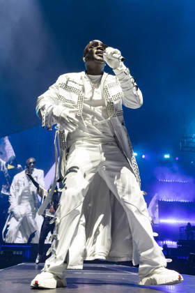 Akon performs at Co-Op Live Senegalese-American singer Akon performs at Co-Op Live, Manchester, England, 1st May 2026, Credit:Mike Gray Avalon  Copyright: xMikexGrayx xAvalonx 1095769858