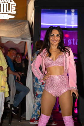20260430 Krümels Stadl Opening 2026 CALVIA, SPAIN APRIL 30 2026 Nora Lob at Krümels Stadl Opening 2026 on April 30, 2026 in Calvia, Calvia Mallorca Spain