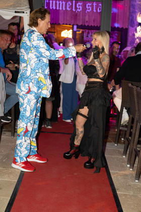 20260430 Krümels Stadl Opening 2026 CALVIA, SPAIN APRIL 30 2026 Desiree Hansen at Krümels Stadl Opening 2026 on April 30, 2026 in Calvia, Calvia Mallorca Spain