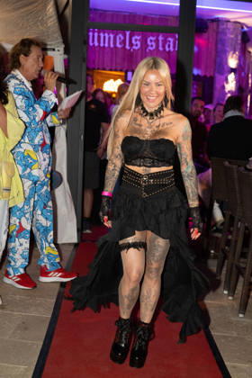 20260430 Krümels Stadl Opening 2026 CALVIA, SPAIN APRIL 30 2026 Desiree Hansen at Krümels Stadl Opening 2026 on April 30, 2026 in Calvia, Calvia Mallorca Spain
