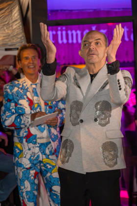20260430 Krümels Stadl Opening 2026 CALVIA, SPAIN APRIL 30 2026 Mario Teusch at Krümels Stadl Opening 2026 on April 30, 2026 in Calvia, Calvia Mallorca Spain