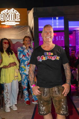 20260430 Krümels Stadl Opening 2026 CALVIA, SPAIN APRIL 30 2026 Joe Verbeeck at Krümels Stadl Opening 2026 on April 30, 2026 in Calvia, Calvia Mallorca Spain