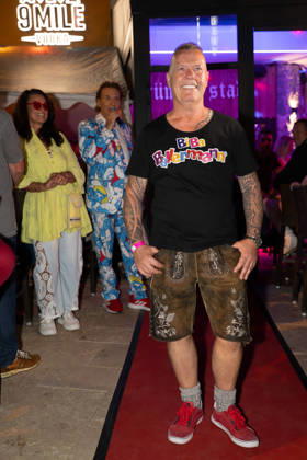 20260430 Krümels Stadl Opening 2026 CALVIA, SPAIN APRIL 30 2026 Joe Verbeeck at Krümels Stadl Opening 2026 on April 30, 2026 in Calvia, Calvia Mallorca Spain