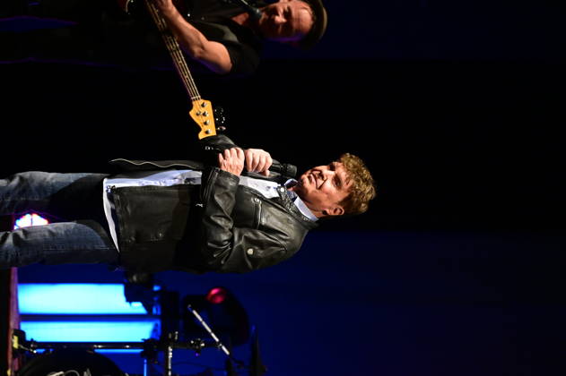 Frank Schöbel live at a concert of his Der nächste Frühling Tour at the Gerhart Hauptmann Theater Görlitz, 03 05 2026 Copyright: xMatthiasxWehnertx