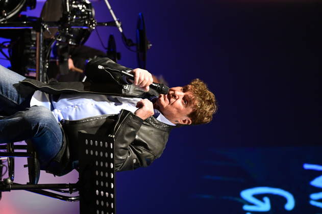 Frank Schöbel live at a concert of his Der nächste Frühling Tour at the Gerhart Hauptmann Theater Görlitz, 03 05 2026 Copyright: xMatthiasxWehnertx