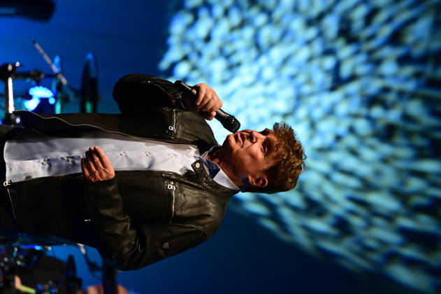 Frank Schöbel live at a concert of his Der nächste Frühling Tour at the Gerhart Hauptmann Theater Görlitz, 03 05 2026 Copyright: xMatthiasxWehnertx
