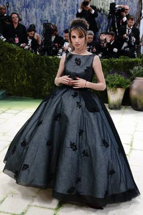 Maya Hawke at arrivals for The 2026 Costume Institute Exhibition COSTUME ART Opening Night Met Gala - Part 4, The Metropolitan Museum of Art, New York, NY, May 04, 2026. Photo By: Kristin Callahan Everett Collection The 2026 Costume Institute Exhibition COSTUME ART Opening Night Met Gala - Part 4 PUBLICATIONXNOTxINxCANxCHNxFRAxITAxJPNxNORxPOLxRUSxESPxUKxUSA