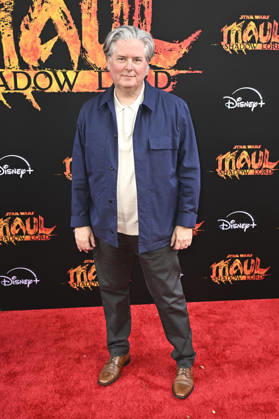 David W Collins at the screening of the series finale of the Disney animated series Star Wars Maul Shadow Lord at the Walt Disney Studios Burbank, 04 05 2026 Foto:xD.xStarbuckx xFuturexImagex maul_6513