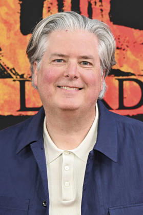 David W Collins at the screening of the series finale of the Disney animated series Star Wars Maul Shadow Lord at the Walt Disney Studios Burbank, 04 05 2026 Foto:xD.xStarbuckx xFuturexImagex maul_6515