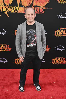 Josh Rimes at the screening of the series finale of the Disney animated series Star Wars Maul Shadow Lord at Walt Disney Studios Burbank, 04 05 2026 Foto:xD.xStarbuckx xFuturexImagex maul_6516