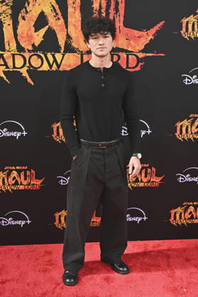 Charlie Bushnell at the screening of the series finale of the Disney animated series Star Wars Maul Shadow Lord at the Walt Disney Studios Burbank, 04 05 2026 Foto:xD.xStarbuckx xFuturexImagex maul_6521