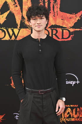 Charlie Bushnell at the screening of the series finale of the Disney animated series Star Wars Maul Shadow Lord at the Walt Disney Studios Burbank, 04 05 2026 Foto:xD.xStarbuckx xFuturexImagex maul_6522