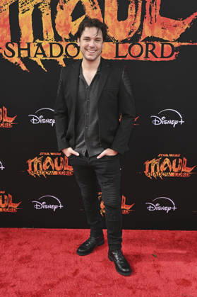 A J LoCascio at the screening of the series finale of the Disney animated series Star Wars Maul Shadow Lord at the Walt Disney Studios Burbank, 04 05 2026 Foto:xD.xStarbuckx xFuturexImagex maul_6525