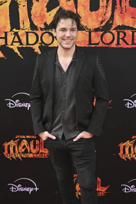 A J LoCascio at the screening of the series finale of the Disney animated series Star Wars Maul Shadow Lord at the Walt Disney Studios Burbank, 04 05 2026 Foto:xD.xStarbuckx xFuturexImagex maul_6526