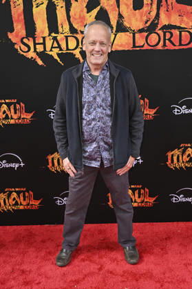 Dee Bradley Baker at the screening of the series finale of the Disney animated series Star Wars Maul Shadow Lord at Walt Disney Studios Burbank, 04 05 2026 Foto:xD.xStarbuckx xFuturexImagex maul_6527