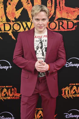 Ronan Farrow at the screening of the series finale of the Disney animated series Star Wars Maul Shadow Lord at the Walt Disney Studios Burbank, 04 05 2026 Foto:xD.xStarbuckx xFuturexImagex maul_6533