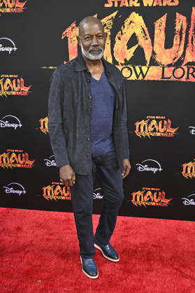 Dennis Haysbert at the screening of the series finale of the Disney animated series Star Wars Maul Shadow Lord at the Walt Disney Studios Burbank, 04 05 2026 Foto:xD.xStarbuckx xFuturexImagex maul_6539