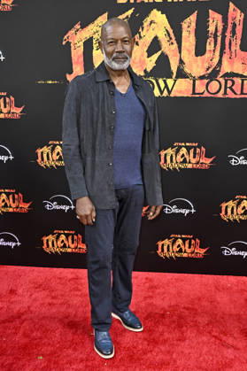 Dennis Haysbert at the screening of the series finale of the Disney animated series Star Wars Maul Shadow Lord at the Walt Disney Studios Burbank, 04 05 2026 Foto:xD.xStarbuckx xFuturexImagex maul_6540