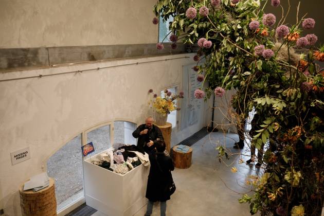 May 5, 2026, Venice, Rome, Italy: Russian Pavilion at the Venice Art Biennale, May 5, 2026 Venice Italy  - ZUMAa289 20260505_zia_a289_012 Copyright: xMircoxToniolox xAgfx