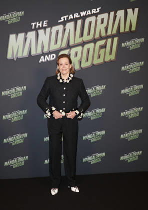 Sigourney Weaver Avant première du film The Mandalorian and Grogu au Grand Rex à Paris le 5 mai 2026 Coadic Guirec Bestimage Premiere of the movie The Mandalorian and Grogu at the Grand Rex in Paris on May 5, 2026 Paris France  Copyright: xCOADICxGUIRECx xBESTIMAGExCOADICxGUIRECx xBESTIMAGEx