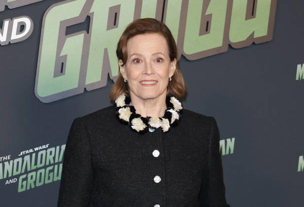 Sigourney Weaver Avant première du film The Mandalorian and Grogu au Grand Rex à Paris le 5 mai 2026 Coadic Guirec Bestimage Premiere of the movie The Mandalorian and Grogu at the Grand Rex in Paris on May 5, 2026 Paris France  Copyright: xCOADICxGUIRECx xBESTIMAGExCOADICxGUIRECx xBESTIMAGEx