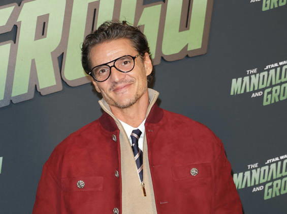 Pedro Pascal Avant première du film The Mandalorian and Grogu au Grand Rex à Paris le 5 mai 2026 Coadic Guirec Bestimage Premiere of the movie The Mandalorian and Grogu at the Grand Rex in Paris on May 5, 2026 Paris France  Copyright: xCOADICxGUIRECx xBESTIMAGExCOADICxGUIRECx xBESTIMAGEx