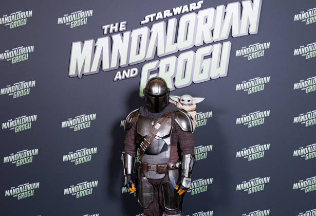 Avp The Mandalorian and Grogu au Grand Rex Vip Acteur 455628 2026 05 05  Copyright: xIvankaxVoisinx xStarfacex STAR_455628_004