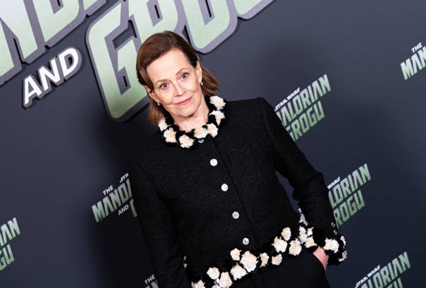 Avp The Mandalorian and Grogu at Grand Rex Vip Actor Sigourney Weaver 455628 2026 05 05  Copyright: xIvankaxVoisinx xStarfacex STAR_455628_019