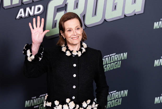 Avp The Mandalorian and Grogu at Grand Rex Vip Actor Sigourney Weaver 455628 2026 05 05  Copyright: xIvankaxVoisinx xStarfacex STAR_455628_020