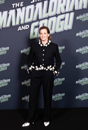 Avp The Mandalorian and Grogu at Grand Rex Vip Actor Sigourney Weaver 455628 2026 05 05  Copyright: xIvankaxVoisinx xStarfacex STAR_455628_024