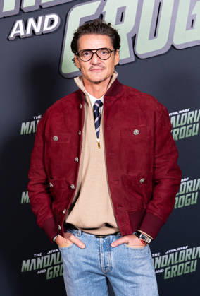 Avp The Mandalorian and Grogu at Grand Rex Vip Actor Pedro Pascal 455628 2026 05 05  Copyright: xIvankaxVoisinx xStarfacex STAR_455628_036
