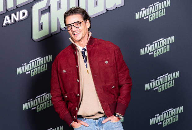 Avp The Mandalorian and Grogu at Grand Rex Vip Actor Pedro Pascal 455628 2026 05 05  Copyright: xIvankaxVoisinx xStarfacex STAR_455628_049