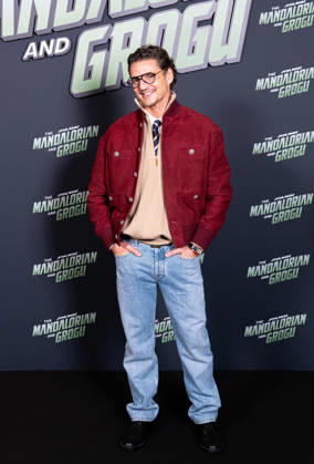 Avp The Mandalorian and Grogu at Grand Rex Vip Actor Pedro Pascal 455628 2026 05 05  Copyright: xIvankaxVoisinx xStarfacex STAR_455628_053