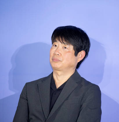 Son Jae-Gon, May 7, 2026 : Director Son Jae-Gon at a press conference for the movie Wild Sing in Seoul, South Korea. The Korean comedy movie recreates earlier era of K-pop scene.  aflo_329511218