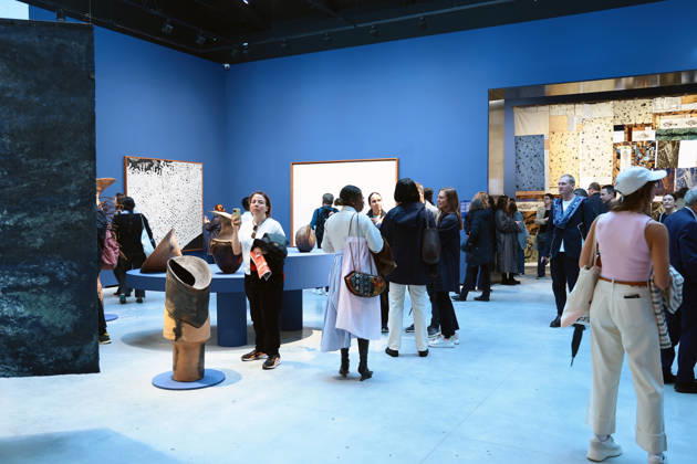 The 61st International Art Exhibition of the Venice Biennale - In Minor Keys by Koyo Kouoh - will take place from Saturday, May 9th to Sunday, November 22nd, 2026 (pre-opening May 6th, 7th, and 8th) in the institutional venues of the Giardini, the Arsenale, and various other venues throughout Venice. Pictured: Central Pavilion Copyright: xMatteoxChinellatox xipa-agency.netx xipa-agency.netx xMatteoxChinellatox IPA_Agency_IPA74493699