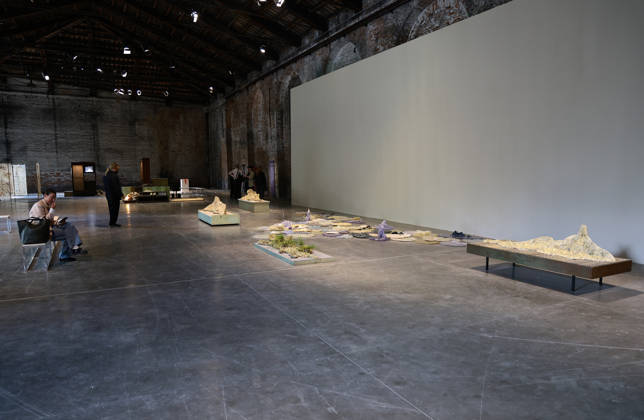 The 61st International Art Exhibition of the Venice Biennale - In Minor Keys by Koyo Kouoh - will take place from Saturday, May 9th to Sunday, November 22nd, 2026 (pre-opening May 6th, 7th, and 8th) in the institutional venues of the Giardini, the Arsenale, and various other venues throughout Venice. Pictured: Italian Pavilion  Copyright: xMatteoxChinellatox xipa-agency.netx xipa-agency.netx xMatteoxChinellatox IPA_Agency_IPA74495669