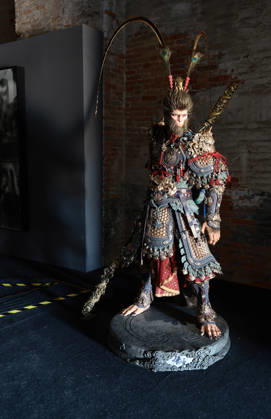 The 61st International Art Exhibition of the Venice Biennale - In Minor Keys by Koyo Kouoh - will take place from Saturday, May 9th to Sunday, November 22nd, 2026 (pre-opening May 6th, 7th, and 8th) in the institutional venues of the Giardini, the Arsenale, and various other venues throughout Venice. Pictured: China Pavilion Copyright: xMatteoxChinellatox xipa-agency.netx xipa-agency.netx xMatteoxChinellatox IPA_Agency_IPA74495949