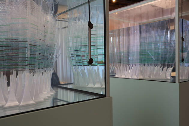 The 61st International Art Exhibition of the Venice Biennale - In Minor Keys by Koyo Kouoh - will take place from Saturday, May 9th to Sunday, November 22nd, 2026 (pre-opening May 6th, 7th, and 8th) in the institutional venues of the Giardini, the Arsenale, and various venues throughout Venice. Pictured: Uzbekistan Pavilion  Copyright: xMatteoxChinellatox xipa-agency.netx xipa-agency.netx xMatteoxChinellatox IPA_Agency_IPA74496178