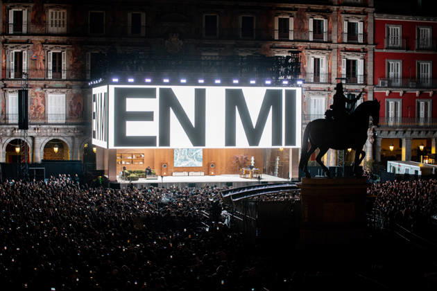 Rels B presents his next album in Madrid The artist Rels B presents his next album, in the Plaza Mayor, on May 7, 2026, in Madrid Spain Rels B Daniel Heredia is an urban music artist who mixes rap, R B and pop, and has established himself as one of the strongest Spanish names in the genre in recent years The album he presents is titled love love FLAKK and the presentation will be in listening party format 07 MAY 2026 ARTIST MUSIC MUSIC RELS B DISCO PRESENTATION RAPERO RAP Madrid Madrid Madrid Espana  Copyright: xGabrielxLuengasx 7507232