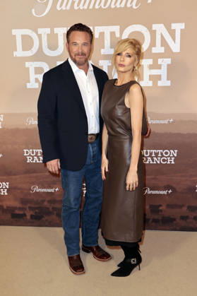 Cole Hauser and Kelly Reilly at the special screening of the Paramount series Dutton Ranch at the Delphi Filmpalast am Zoo Kino Berlin, 07 05 2026 Foto:xS.xGabschx xFuturexImagex dutton_6504