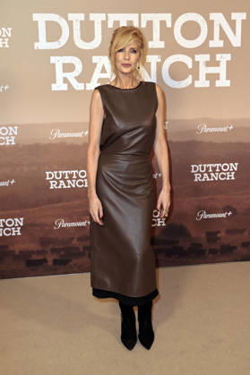 Kelly Reilly at the special screening of the Paramount series Dutton Ranch at the Delphi Filmpalast am Zoo Kino Berlin, 07 05 2026 Foto:xS.xGabschx xFuturexImagex dutton_6512