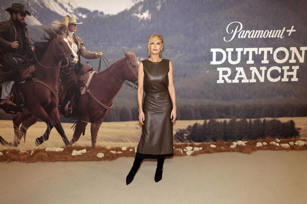 Kelly Reilly at the special screening of the Paramount series Dutton Ranch at the Delphi Filmpalast am Zoo Kino Berlin, 07 05 2026 Foto:xS.xGabschx xFuturexImagex dutton_6515