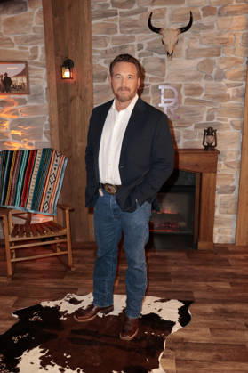 Cole Hauser at the special screening of the Paramount series Dutton Ranch at the Delphi Filmpalast am Zoo Kino Berlin, 07 05 2026 Foto:xS.xGabschx xFuturexImagex dutton_6517