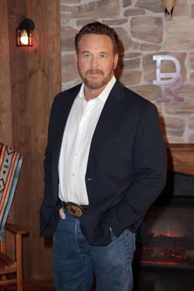 Cole Hauser at the special screening of the Paramount series Dutton Ranch at the Delphi Filmpalast am Zoo Kino Berlin, 07 05 2026 Foto:xS.xGabschx xFuturexImagex dutton_6518