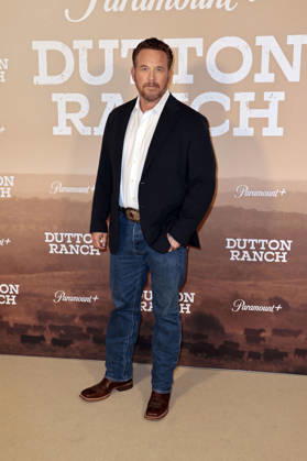 Cole Hauser at the special screening of the Paramount series Dutton Ranch at the Delphi Filmpalast am Zoo Kino Berlin, 07 05 2026 Foto:xS.xGabschx xFuturexImagex dutton_6519