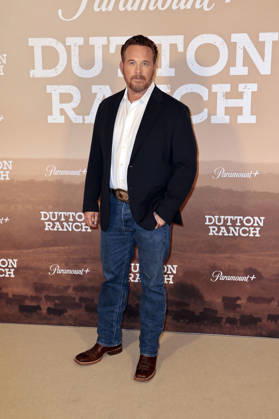 Cole Hauser at the special screening of the Paramount series Dutton Ranch at the Delphi Filmpalast am Zoo Kino Berlin, 07 05 2026 Foto:xS.xGabschx xFuturexImagex dutton_6520