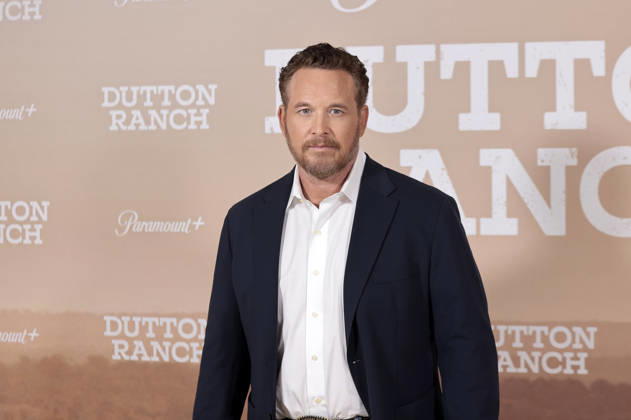 Cole Hauser at the special screening of the Paramount series Dutton Ranch at the Delphi Filmpalast am Zoo Kino Berlin, 07 05 2026 Foto:xS.xGabschx xFuturexImagex dutton_6521