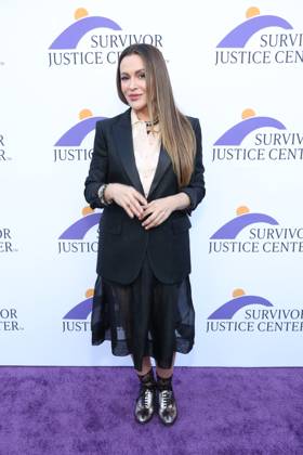 Alyssa Milano attends the 2026 Bridge to Justice Gala in Los Angeles Los Angeles CA May 7 Alyssa Milano attends the 2026 Bridge to Justice Gala hosted by The Survivor Justice Center on May 7, 2026 Credit AdMedia 455688 2026 05 07 Los Angeles United States Milano, Alyssa  Copyright: xAdMediax STAR_455688_014