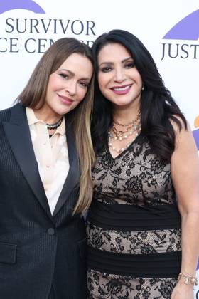 Alyssa Milano attends the 2026 Bridge to Justice Gala in Los Angeles Los Angeles CA May 7 Alyssa Milano Senator Rubio attends the 2026 Bridge to Justice Gala hosted by The Survivor Justice Center on May 7, 2026 Credit AdMedia 455688 2026 05 07 Los Angeles United States Milano, Alyssa  Copyright: xAdMediax STAR_455688_022