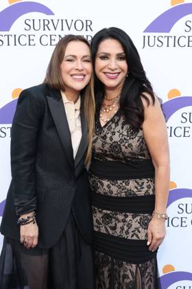 Alyssa Milano attends the 2026 Bridge to Justice Gala in Los Angeles Los Angeles CA May 7 Alyssa Milano Senator Rubio attends the 2026 Bridge to Justice Gala hosted by The Survivor Justice Center on May 7, 2026 Credit AdMedia 455688 2026 05 07 Los Angeles United States Milano, Alyssa  Copyright: xAdMediax STAR_455688_024